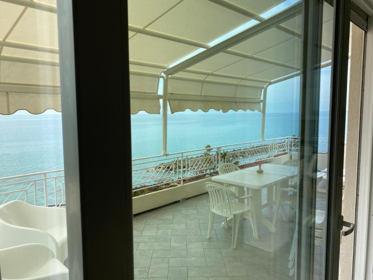 Villa Laura - Sul Mare Pizzo  Exterior foto