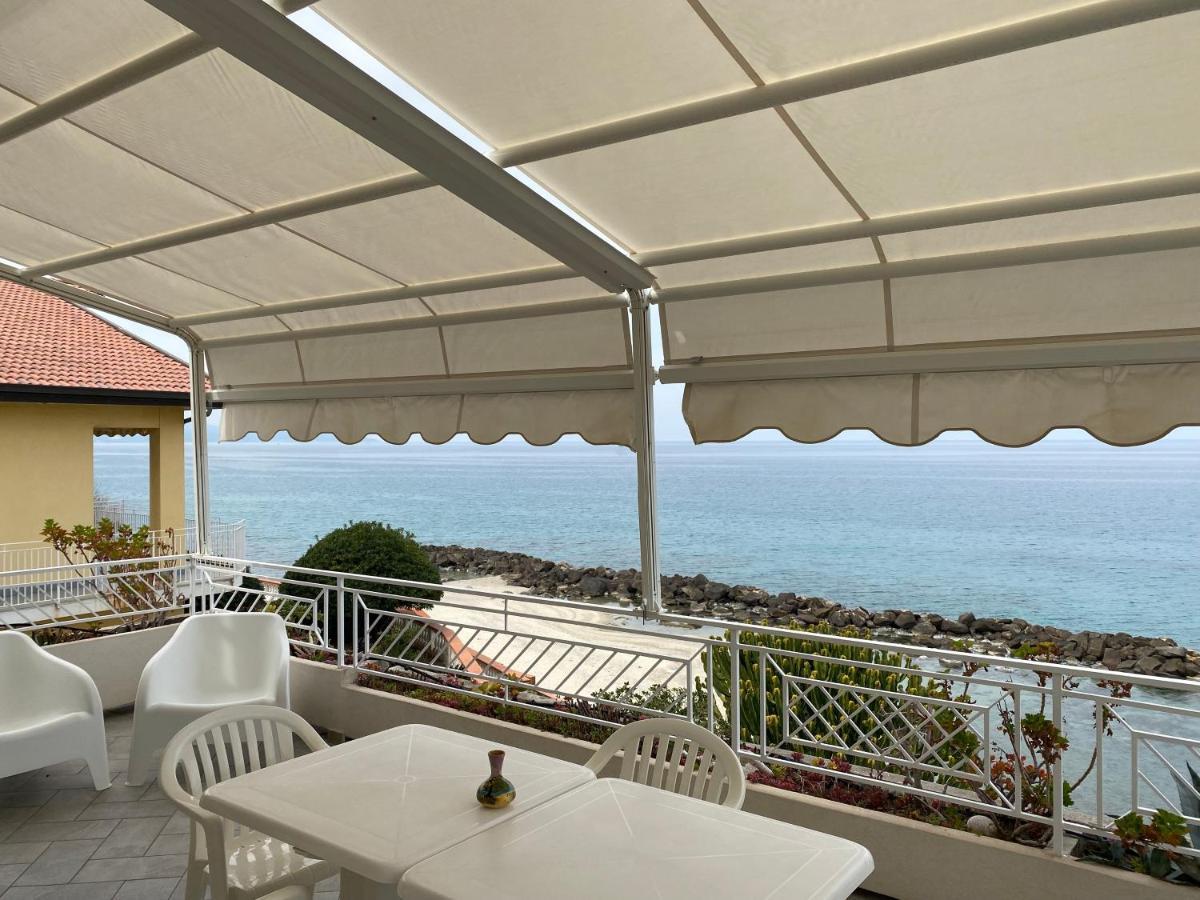 Villa Laura - Sul Mare Pizzo  Exterior foto