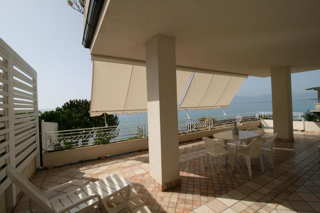 Villa Laura - Sul Mare Pizzo  Exterior foto
