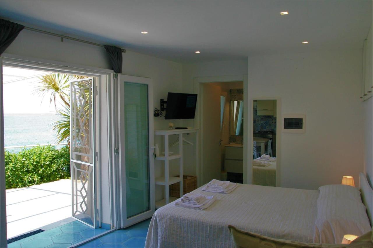 Villa Laura - Sul Mare Pizzo  Exterior foto