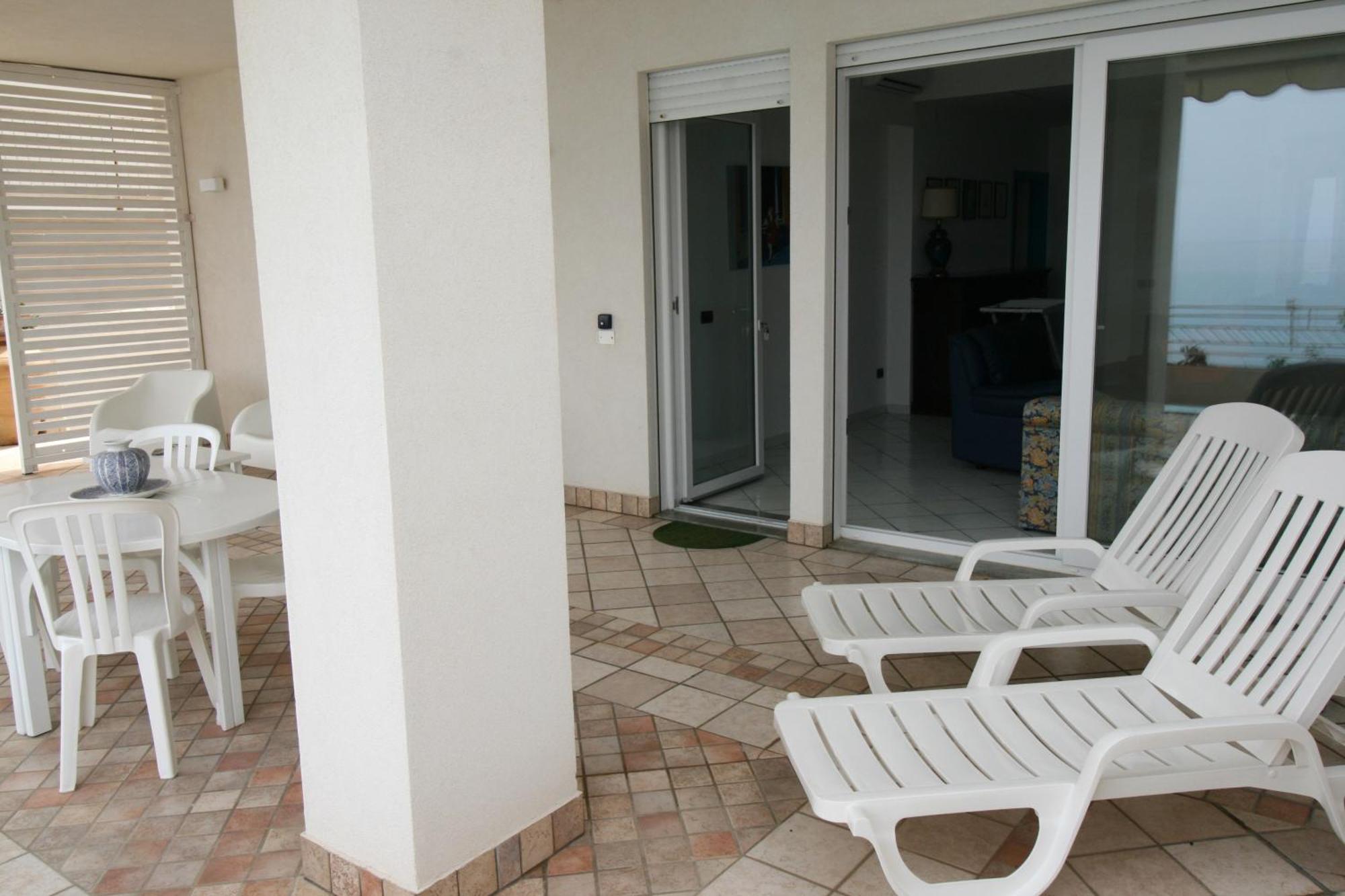 Villa Laura - Sul Mare Pizzo  Exterior foto