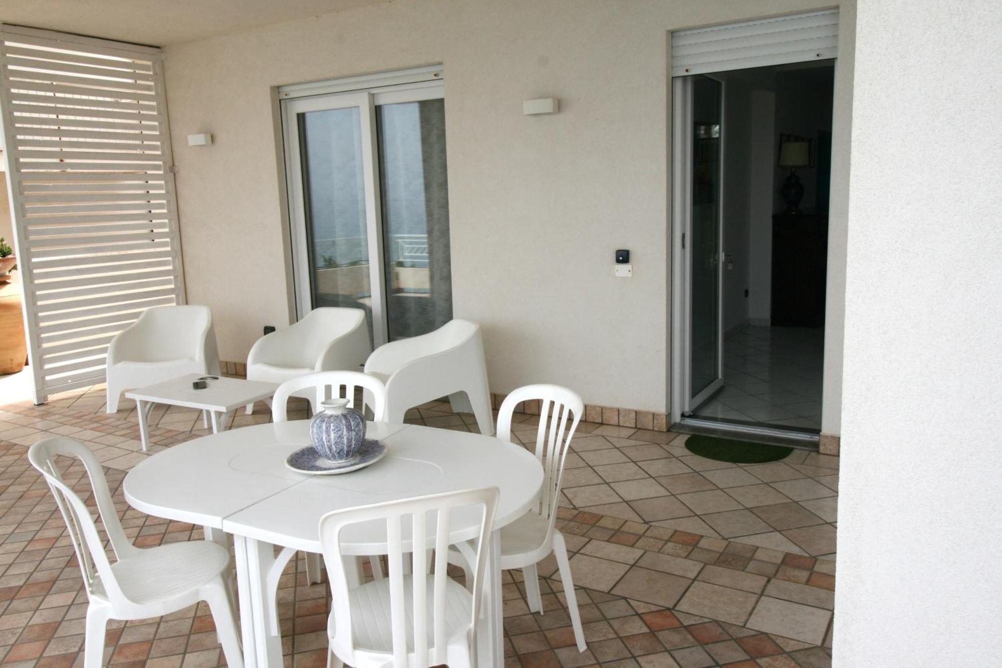 Villa Laura - Sul Mare Pizzo  Exterior foto