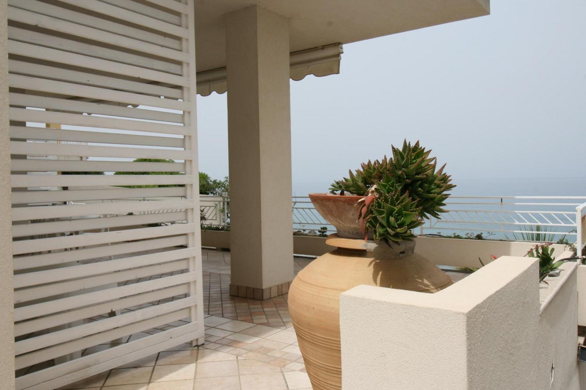 Villa Laura - Sul Mare Pizzo  Exterior foto