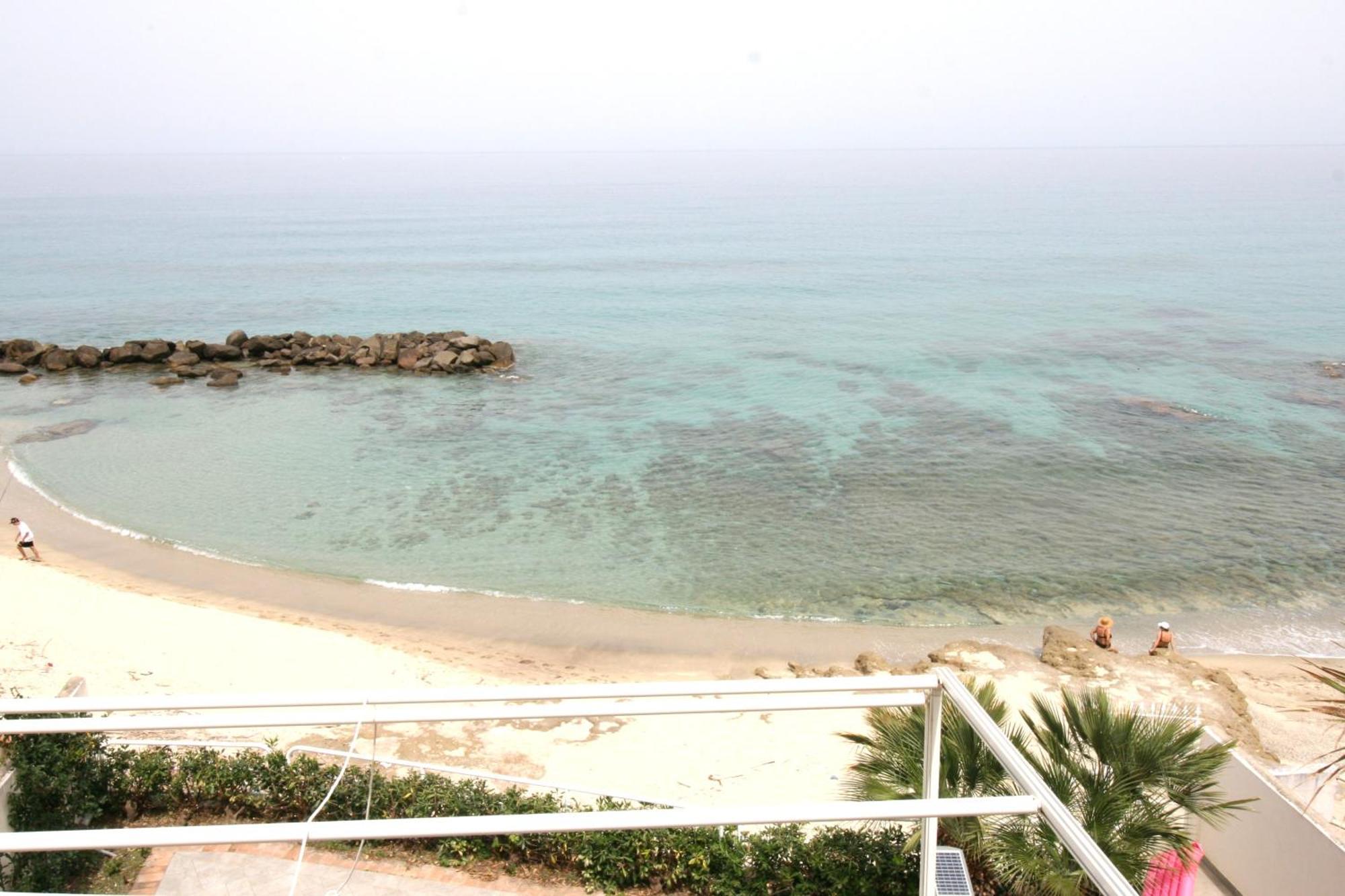 Villa Laura - Sul Mare Pizzo  Exterior foto