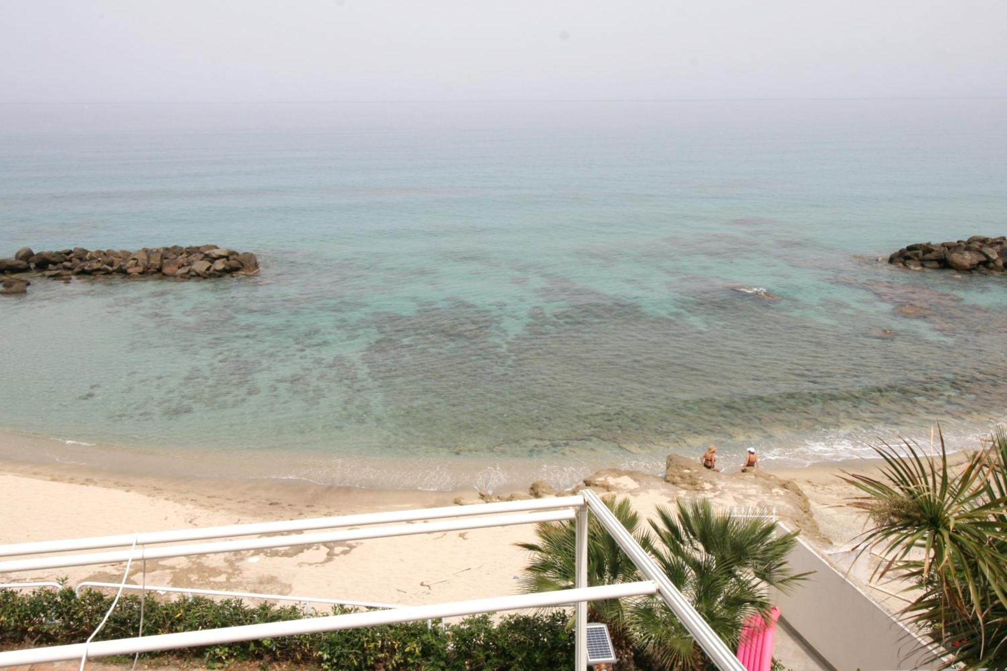 Villa Laura - Sul Mare Pizzo  Exterior foto
