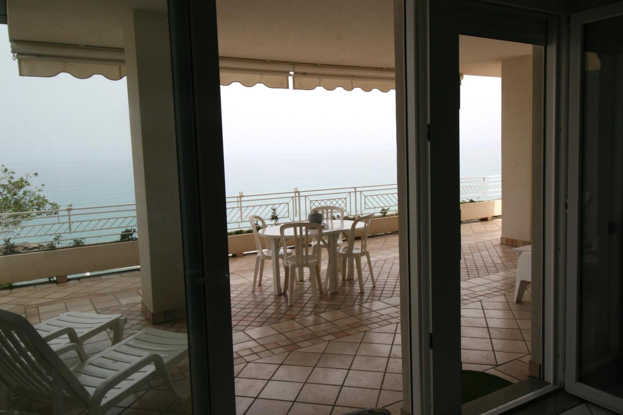 Villa Laura - Sul Mare Pizzo  Exterior foto