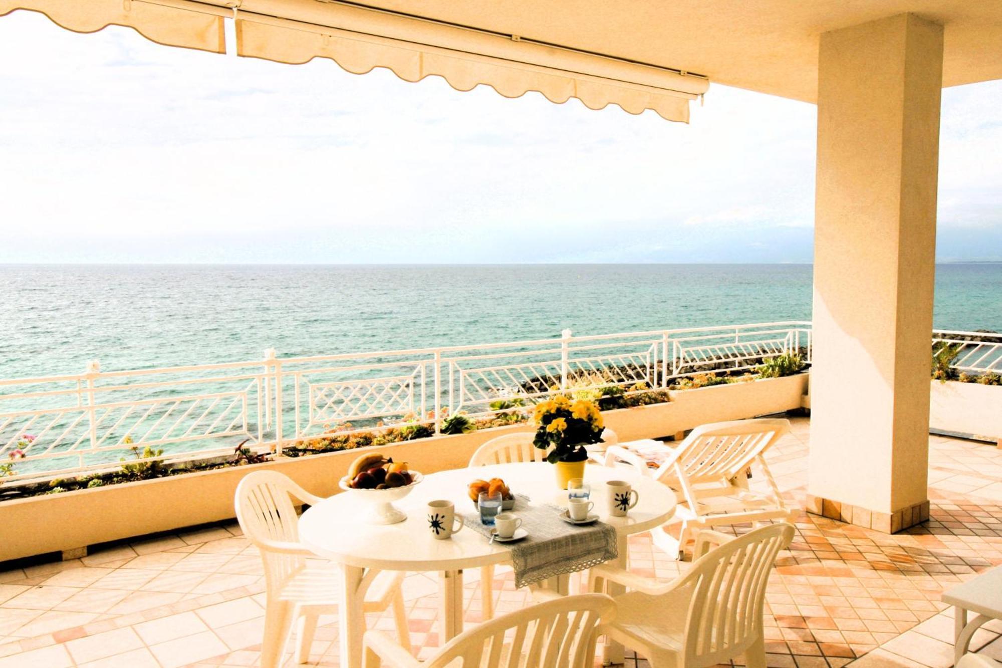 Villa Laura - Sul Mare Pizzo  Exterior foto