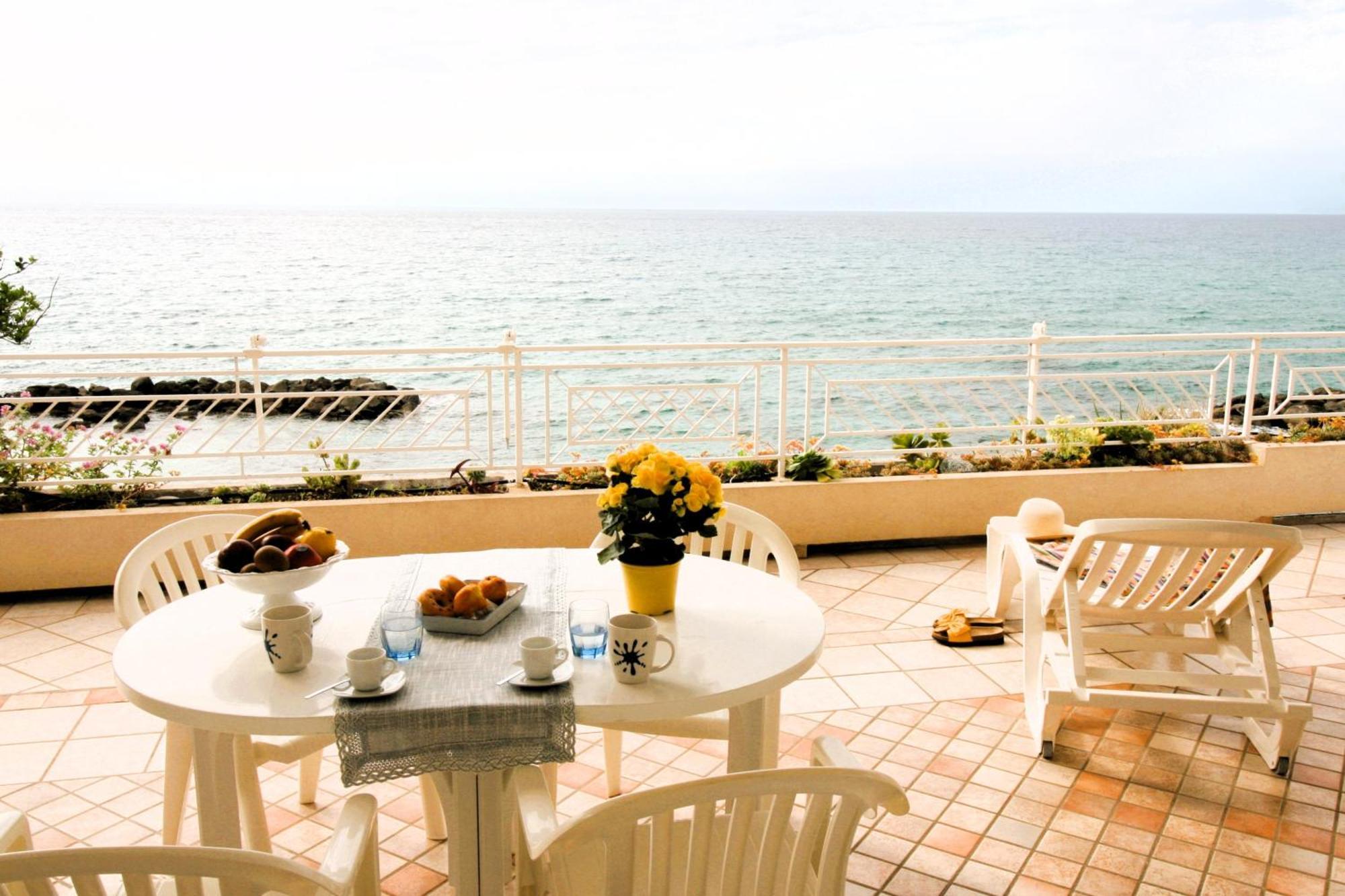 Villa Laura - Sul Mare Pizzo  Exterior foto