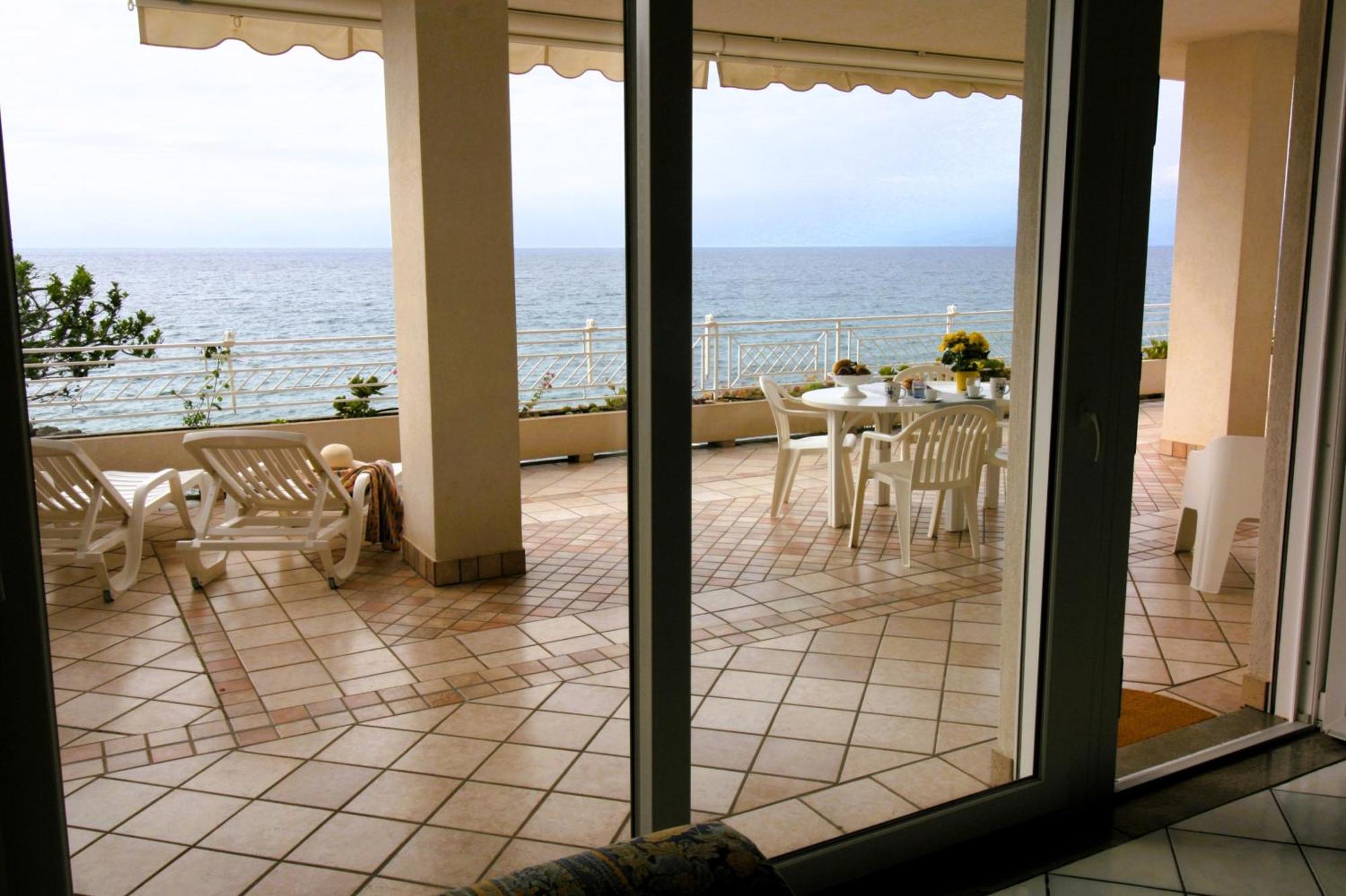 Villa Laura - Sul Mare Pizzo  Exterior foto