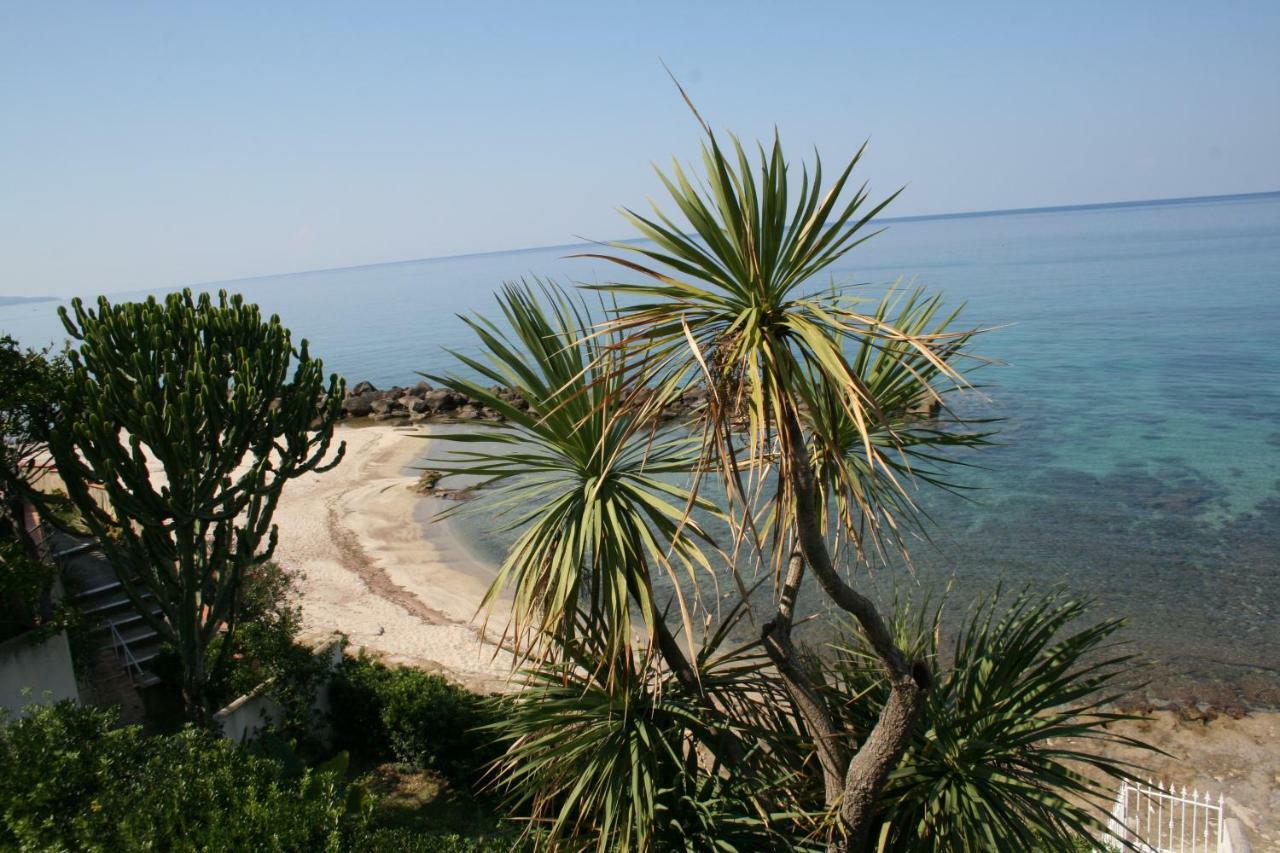 Villa Laura - Sul Mare Pizzo  Exterior foto