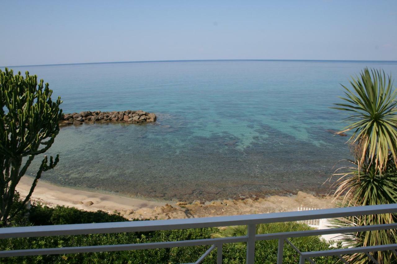 Villa Laura - Sul Mare Pizzo  Exterior foto