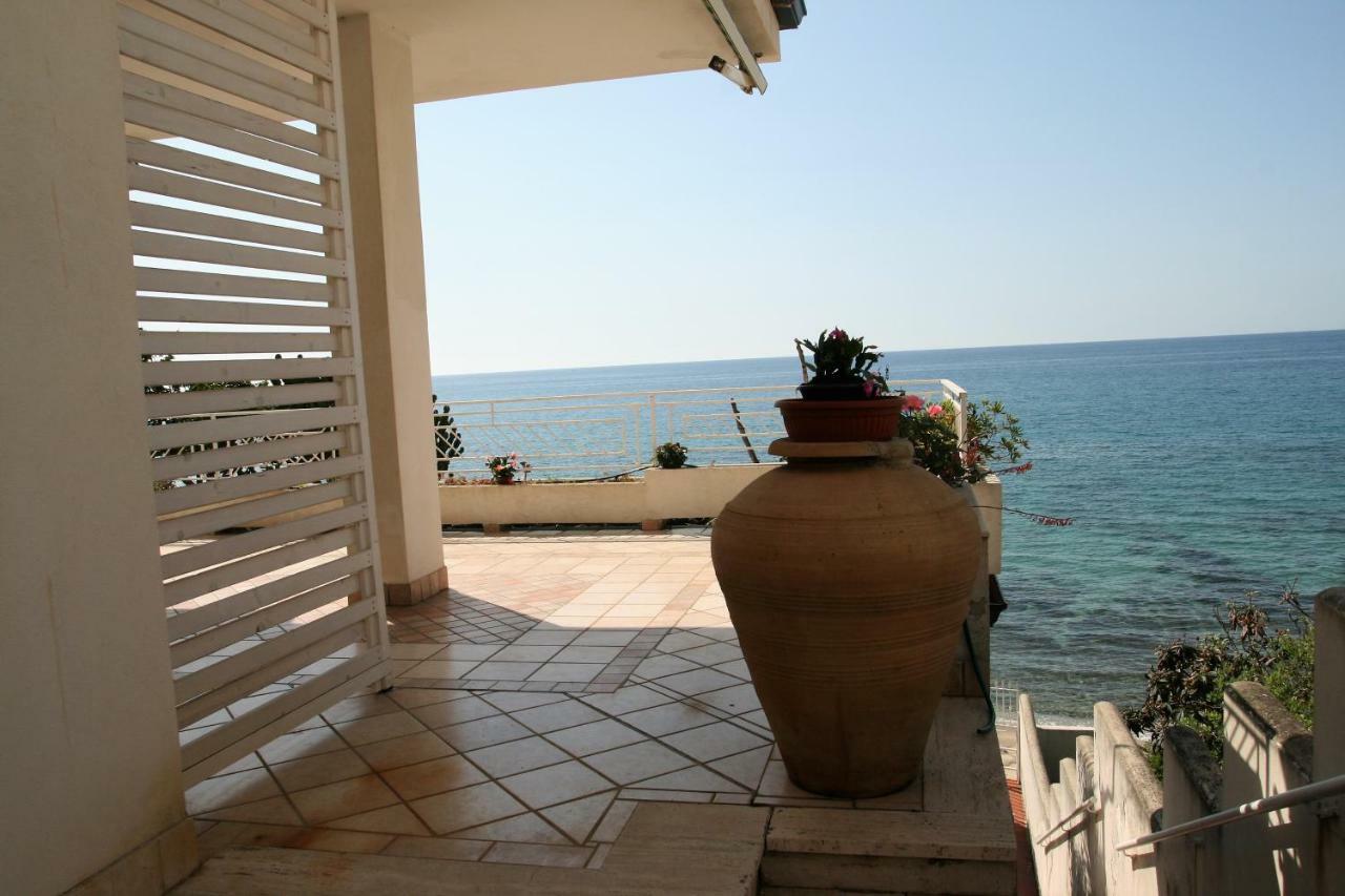 Villa Laura - Sul Mare Pizzo  Exterior foto