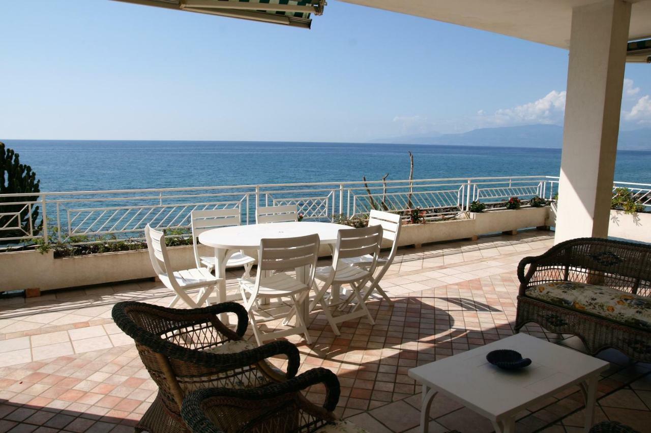 Villa Laura - Sul Mare Pizzo  Exterior foto